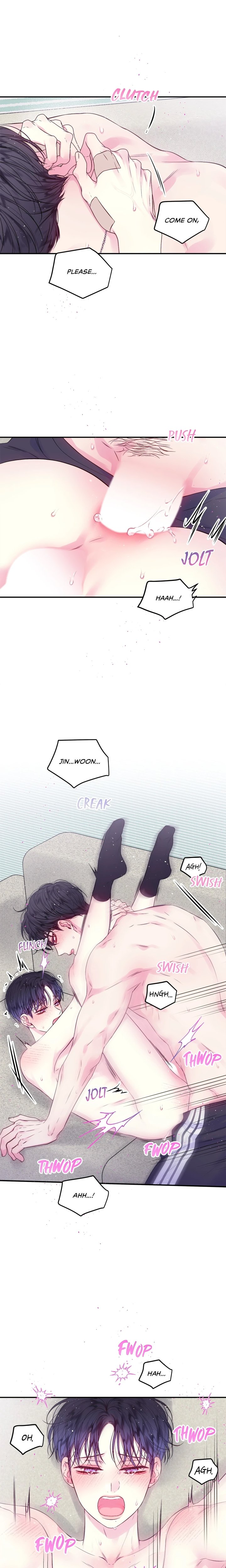 Second Dawn (Uncensored) - Chapter 66 Page 3