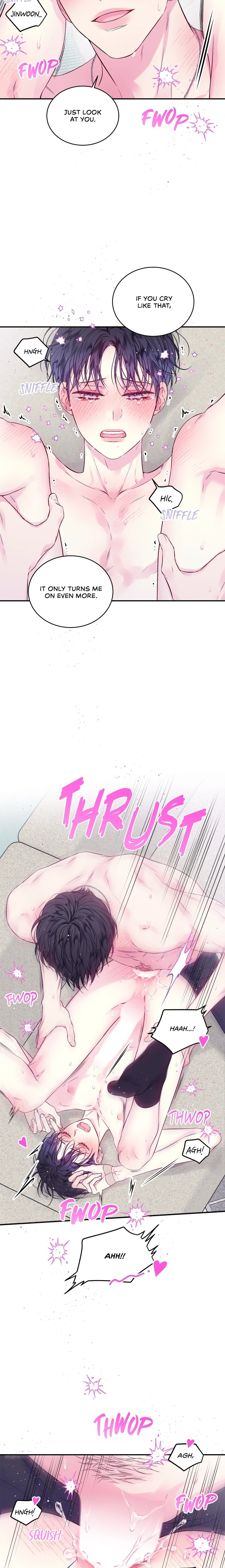 Second Dawn (Uncensored) - Chapter 66 Page 7
