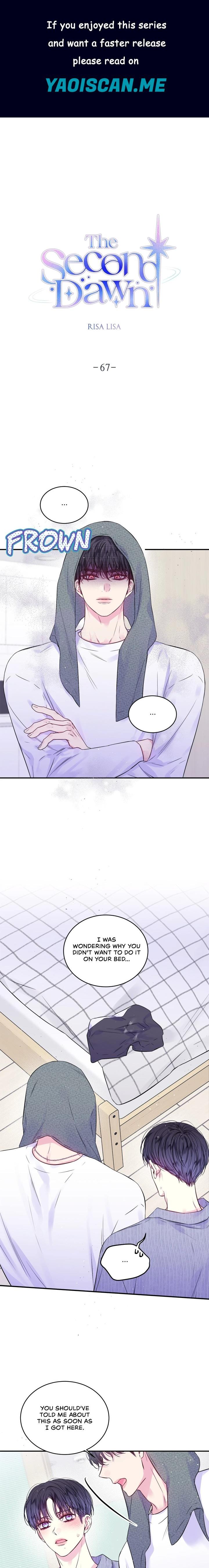 Second Dawn (Uncensored) - Chapter 67 Page 1