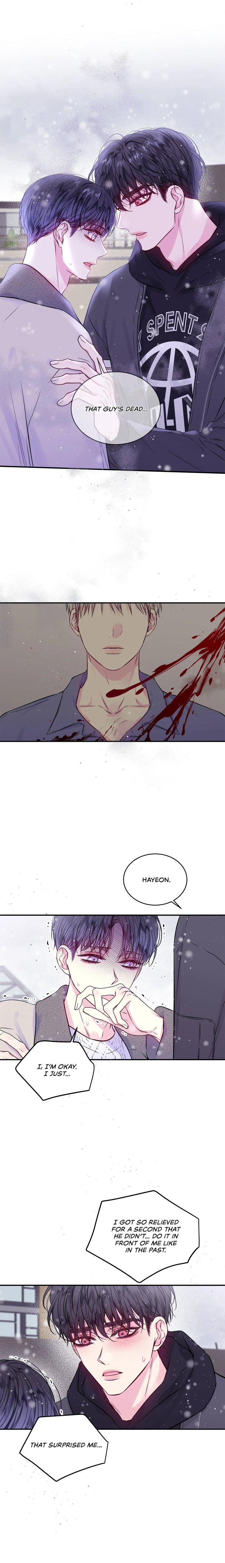 Second Dawn (Uncensored) - Chapter 67 Page 11