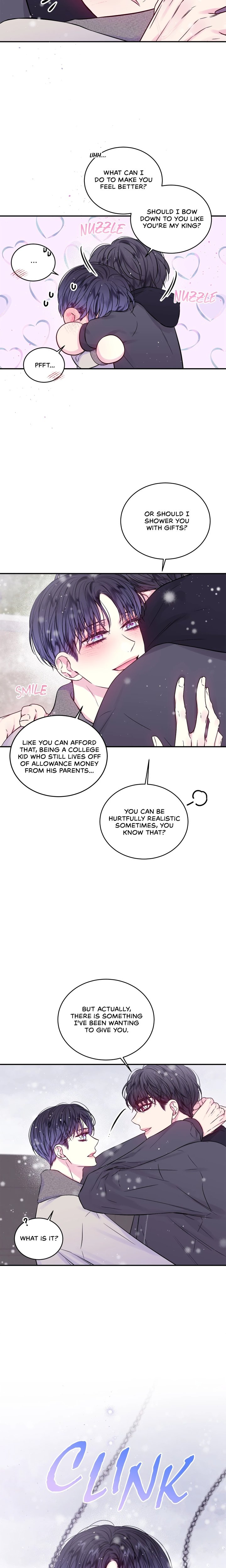 Second Dawn (Uncensored) - Chapter 67 Page 13
