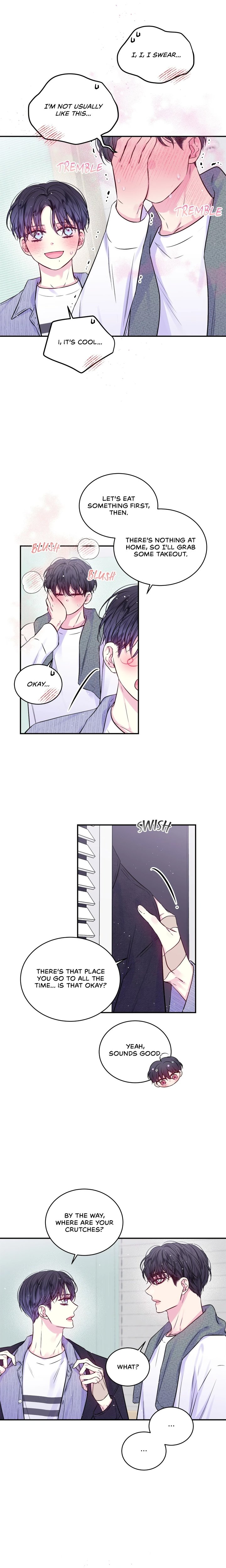 Second Dawn (Uncensored) - Chapter 67 Page 3