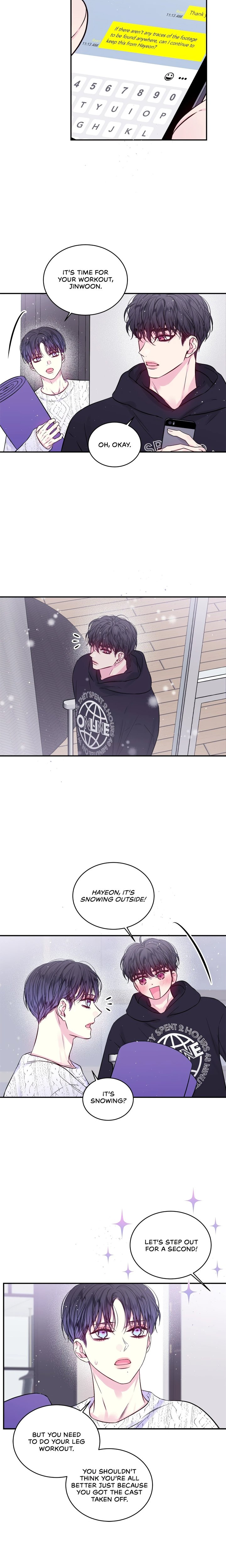 Second Dawn (Uncensored) - Chapter 67 Page 6