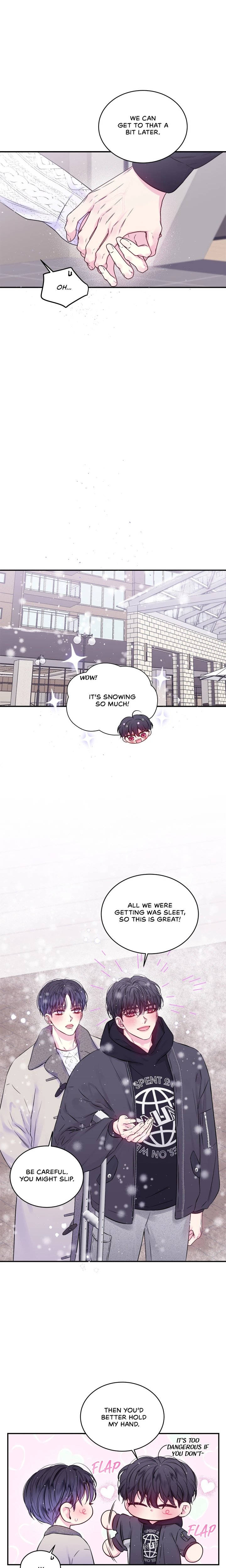 Second Dawn (Uncensored) - Chapter 67 Page 7