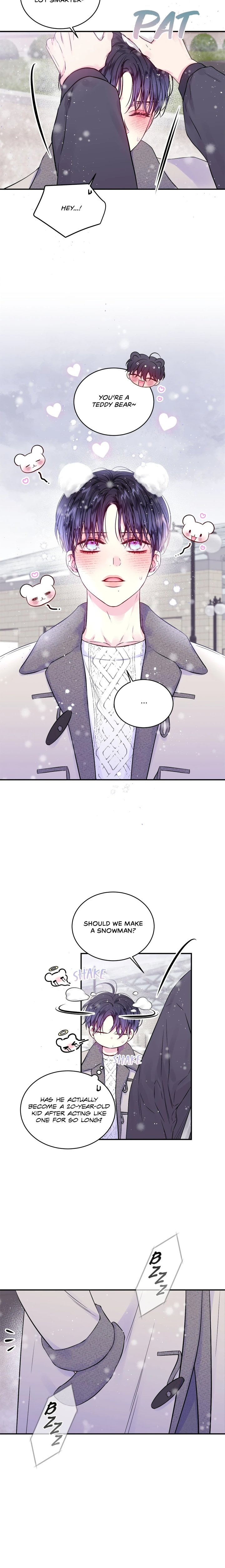 Second Dawn (Uncensored) - Chapter 67 Page 9