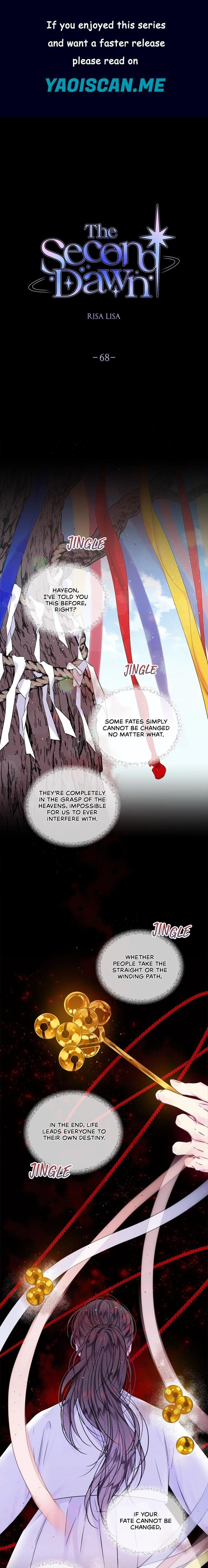 Second Dawn (Uncensored) - Chapter 68 Page 1
