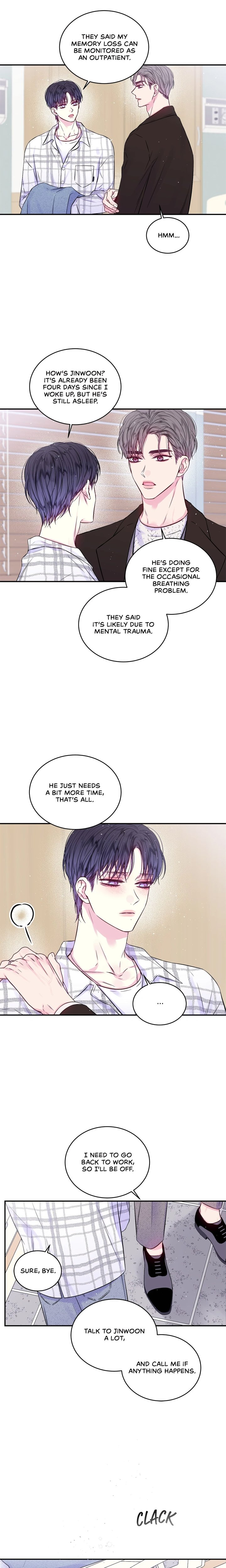 Second Dawn (Uncensored) - Chapter 68 Page 11