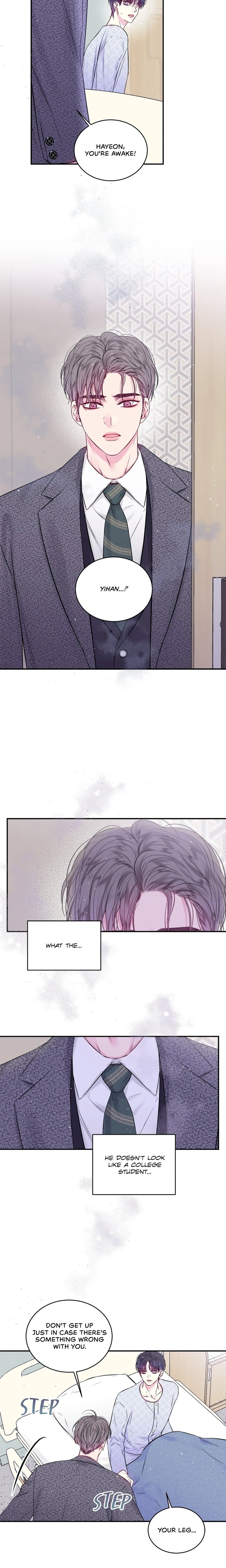 Second Dawn (Uncensored) - Chapter 68 Page 4