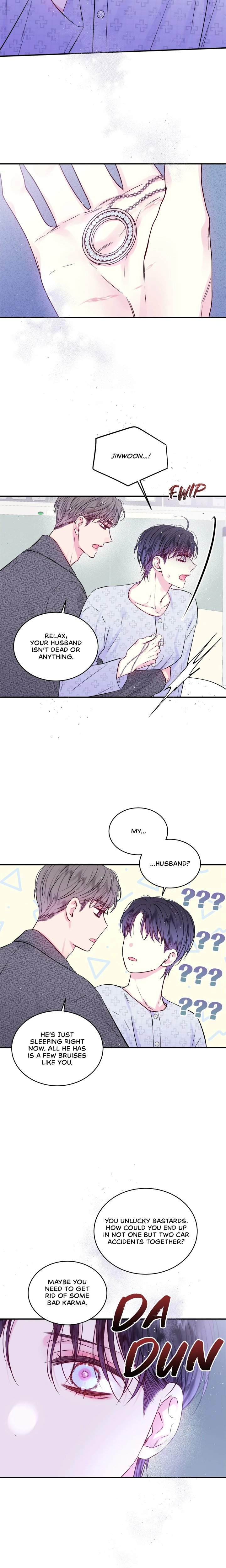 Second Dawn (Uncensored) - Chapter 68 Page 6