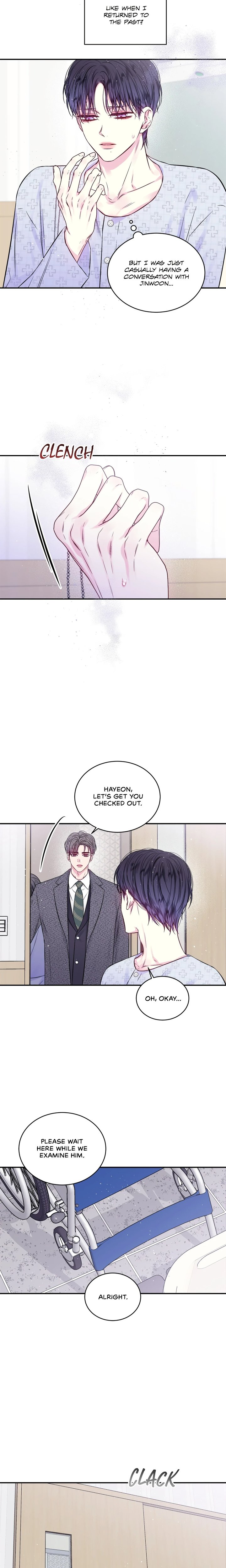 Second Dawn (Uncensored) - Chapter 68 Page 8