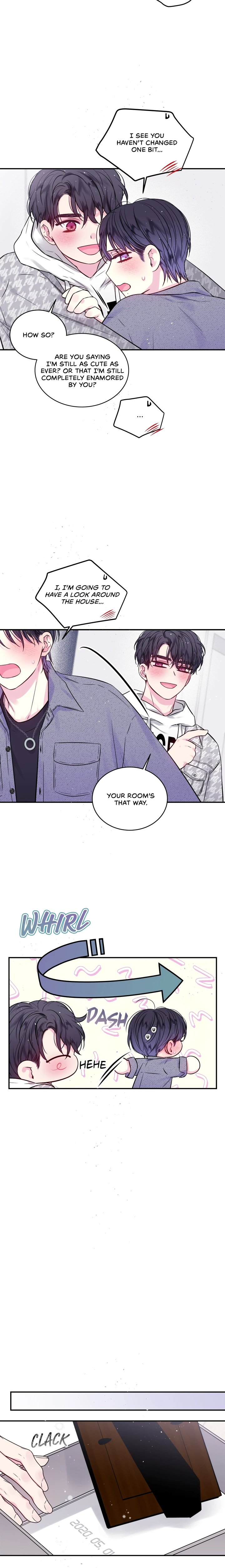 Second Dawn (Uncensored) - Chapter 69 Page 12