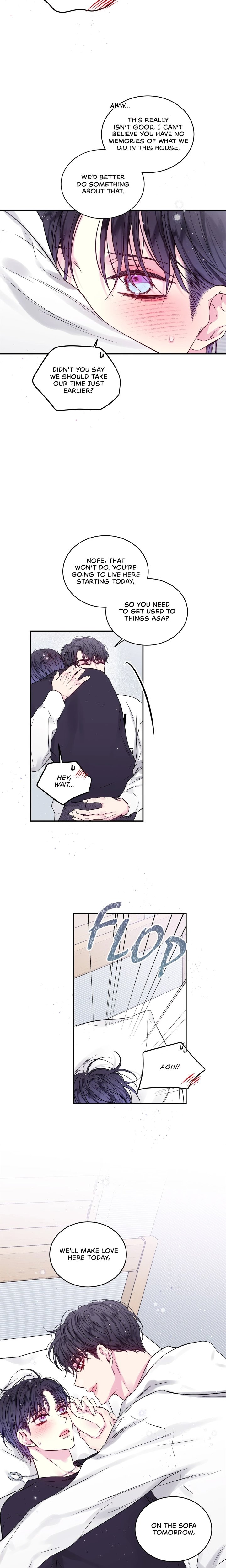 Second Dawn (Uncensored) - Chapter 69 Page 15