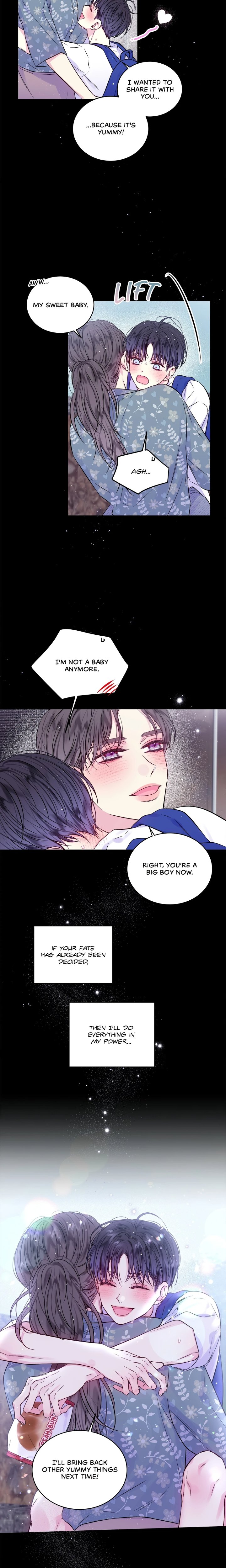 Second Dawn (Uncensored) - Chapter 69 Page 3