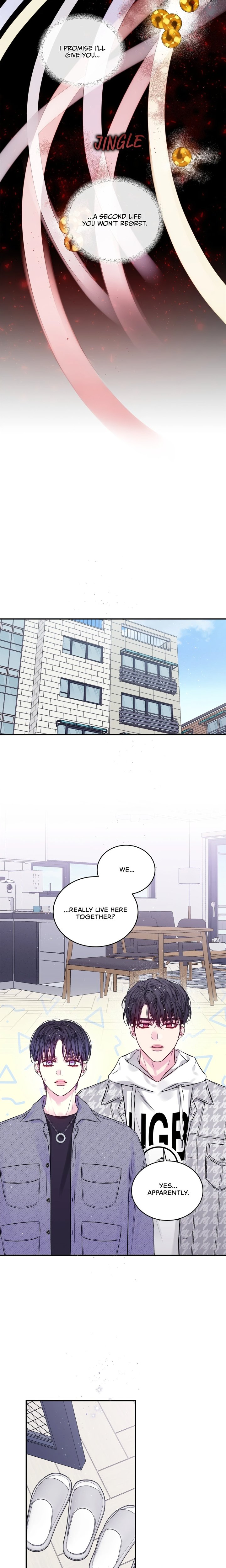 Second Dawn (Uncensored) - Chapter 69 Page 7