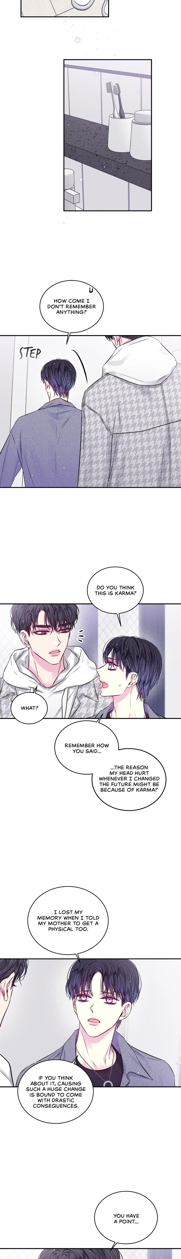 Second Dawn (Uncensored) - Chapter 69 Page 8