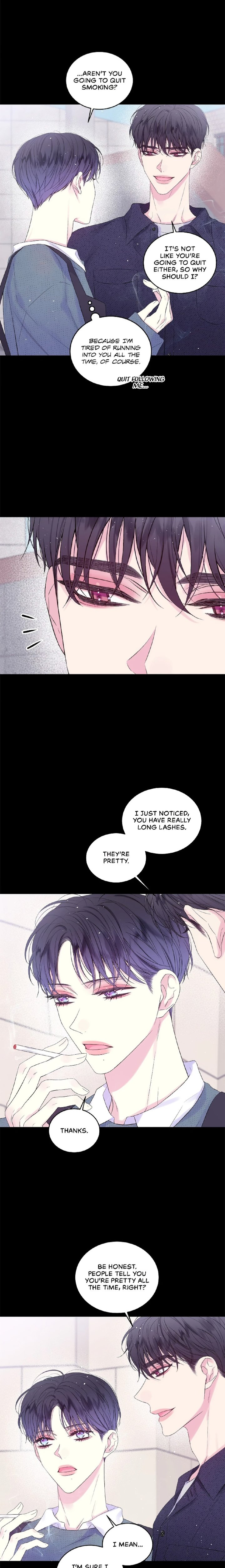 Second Dawn (Uncensored) - Chapter 7 Page 10