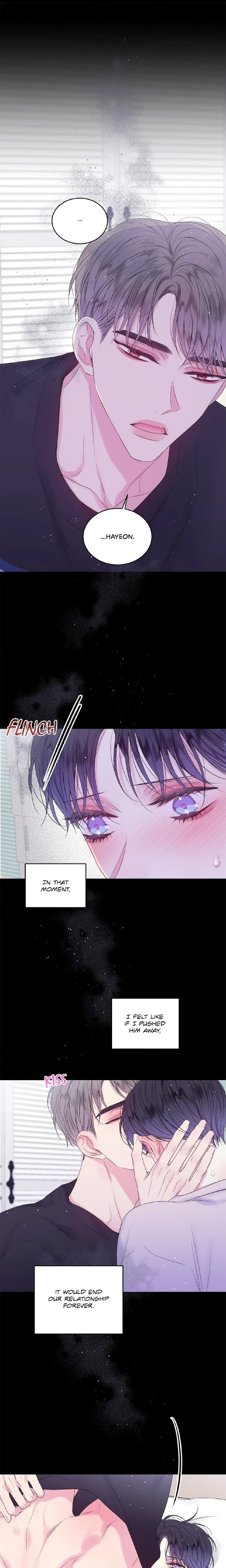 Second Dawn (Uncensored) - Chapter 7 Page 19