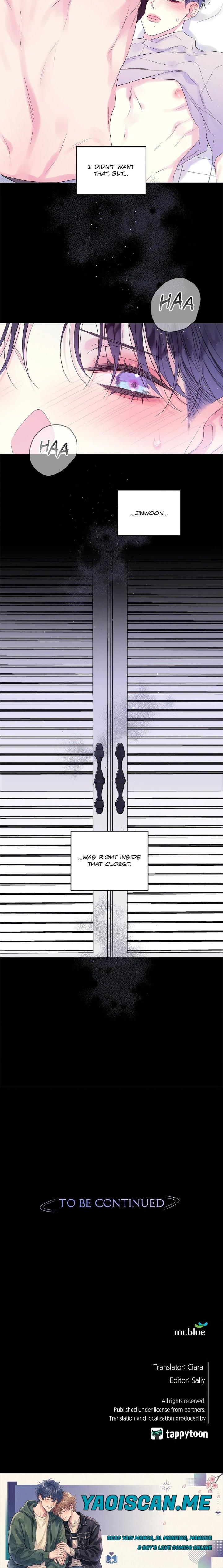 Second Dawn (Uncensored) - Chapter 7 Page 20