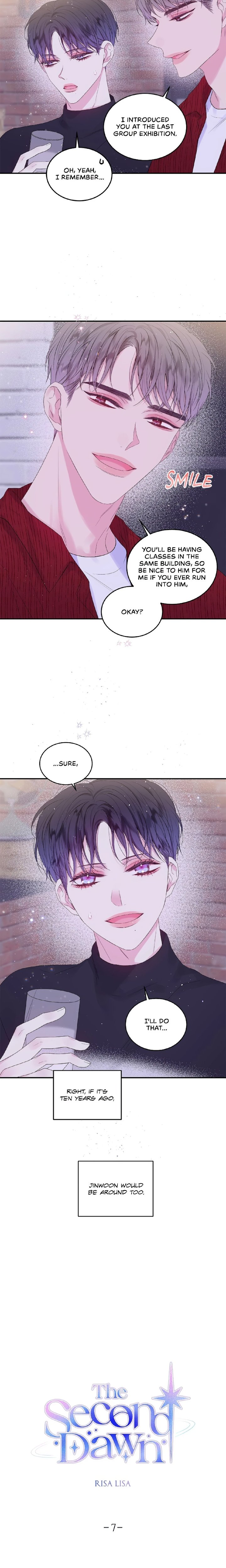 Second Dawn (Uncensored) - Chapter 7 Page 4