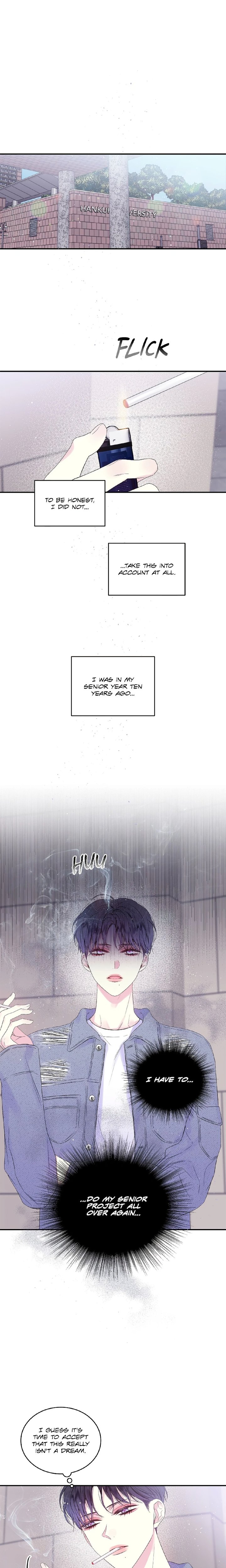 Second Dawn (Uncensored) - Chapter 7 Page 5