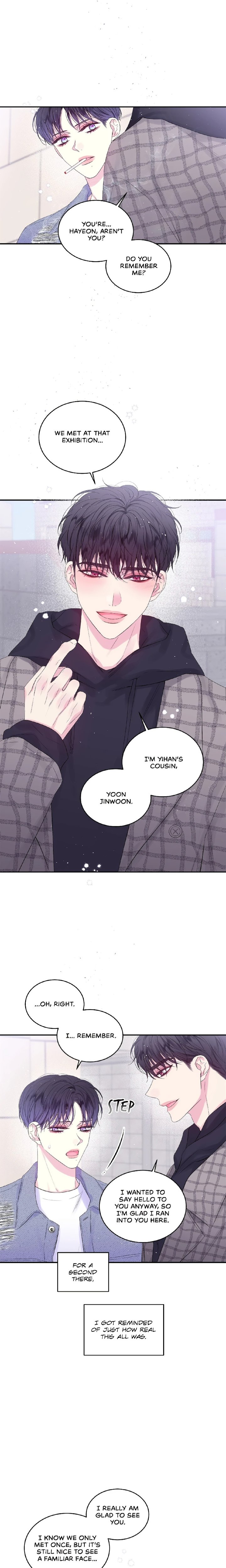 Second Dawn (Uncensored) - Chapter 7 Page 8
