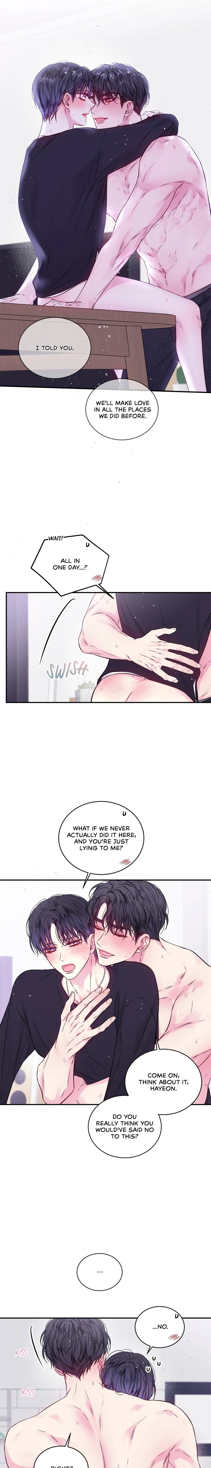 Second Dawn (Uncensored) - Chapter 70 Page 12
