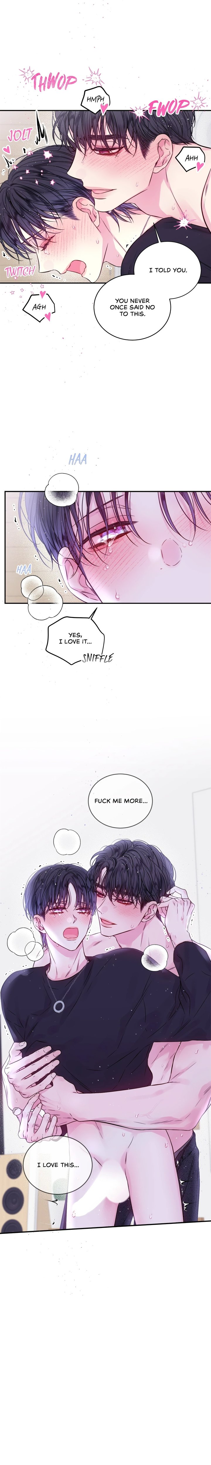 Second Dawn (Uncensored) - Chapter 70 Page 15