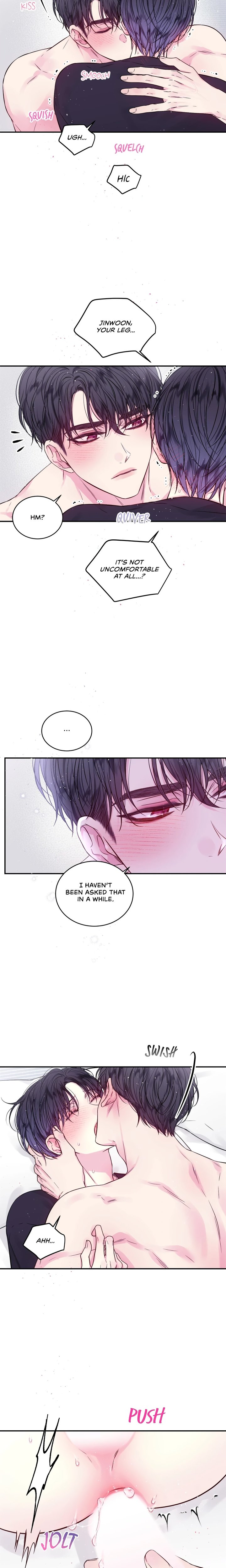 Second Dawn (Uncensored) - Chapter 70 Page 3