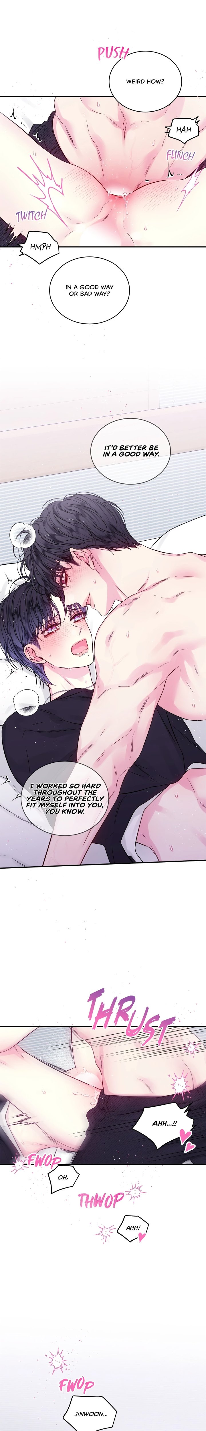 Second Dawn (Uncensored) - Chapter 70 Page 5