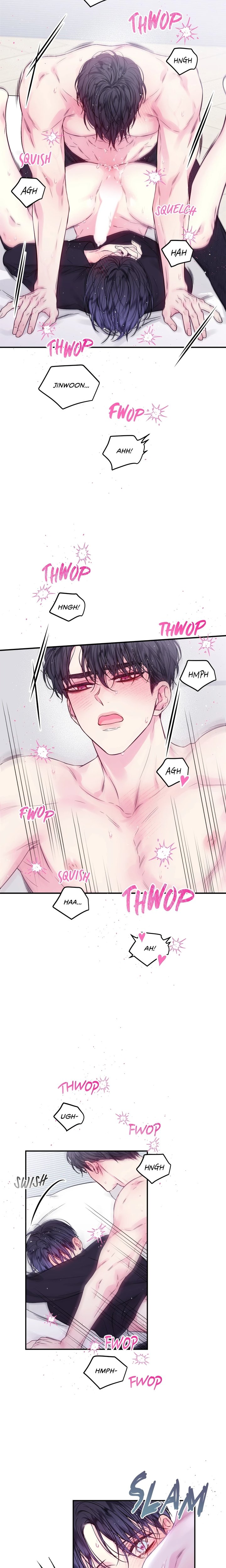 Second Dawn (Uncensored) - Chapter 70 Page 6