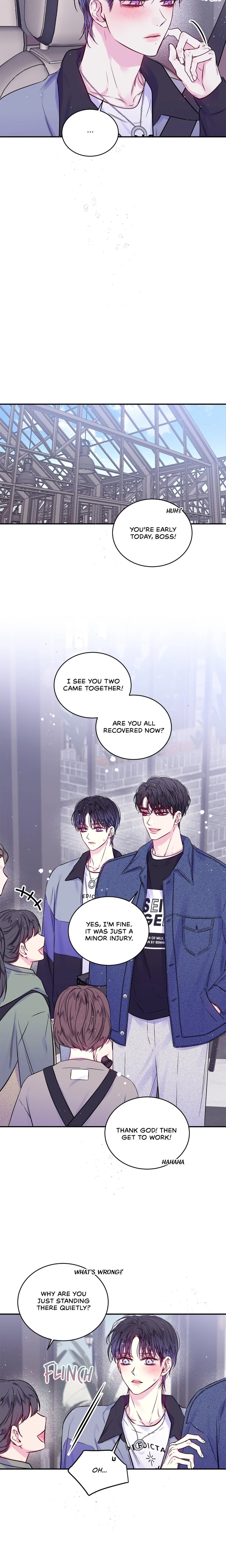 Second Dawn (Uncensored) - Chapter 71 Page 10