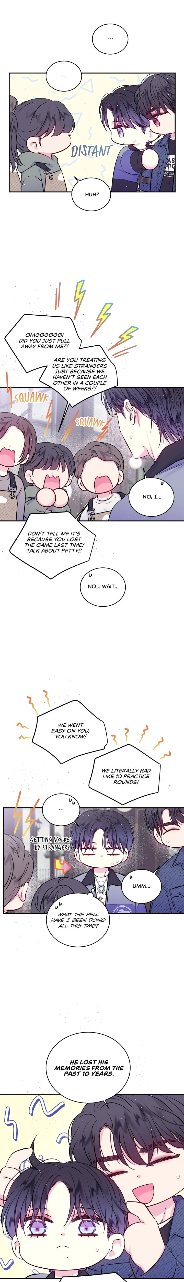 Second Dawn (Uncensored) - Chapter 71 Page 11
