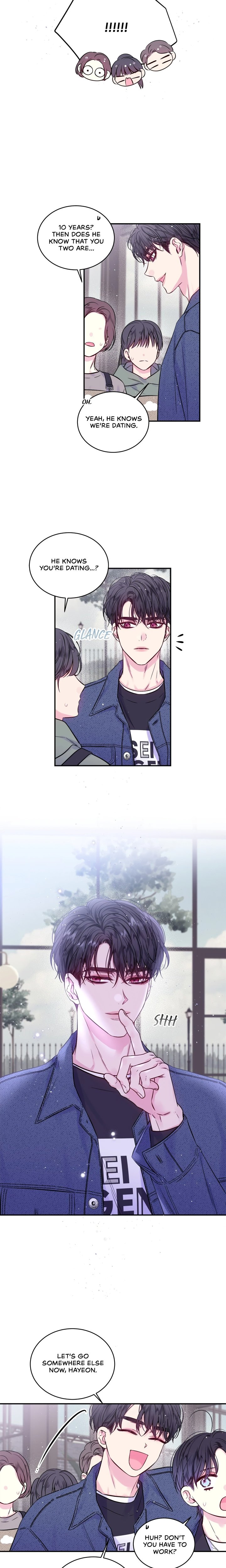 Second Dawn (Uncensored) - Chapter 71 Page 12