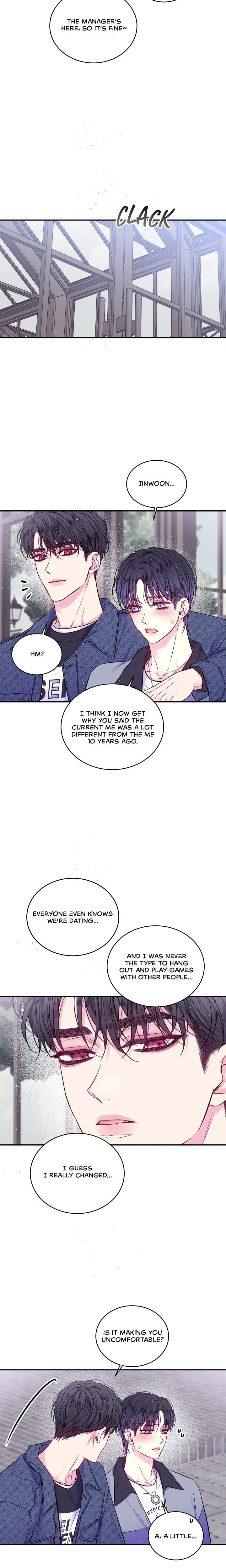 Second Dawn (Uncensored) - Chapter 71 Page 13