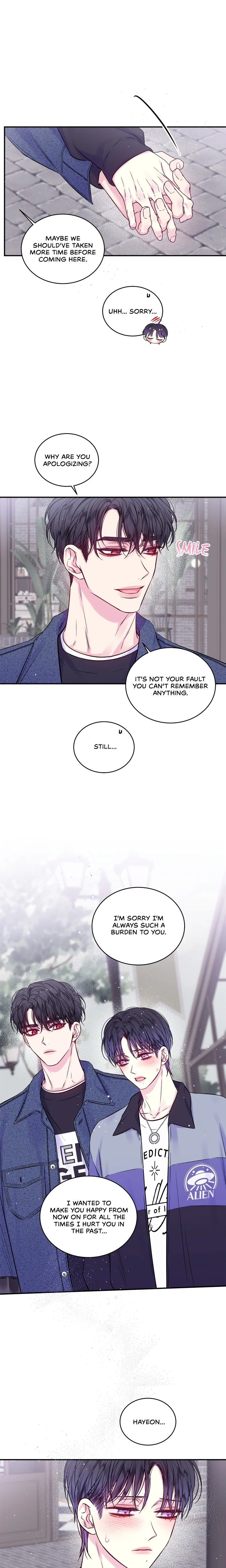 Second Dawn (Uncensored) - Chapter 71 Page 14