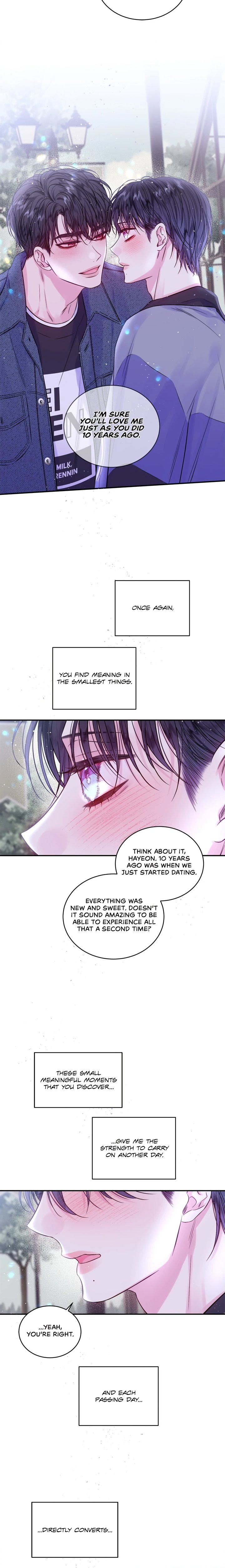 Second Dawn (Uncensored) - Chapter 71 Page 16