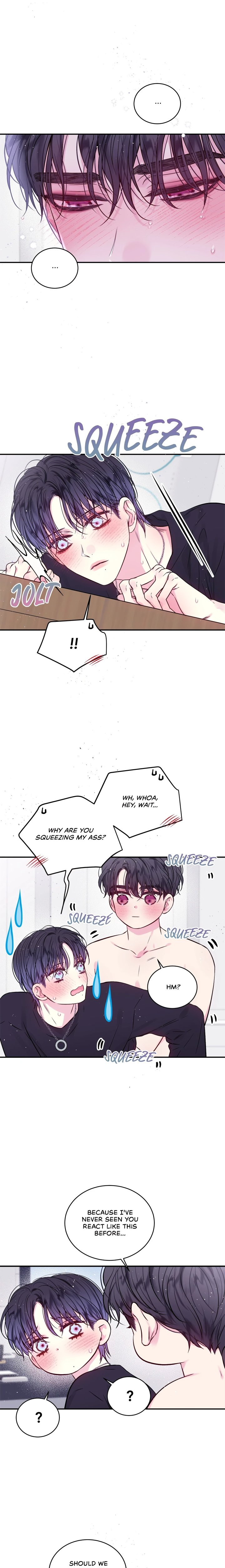 Second Dawn (Uncensored) - Chapter 71 Page 5