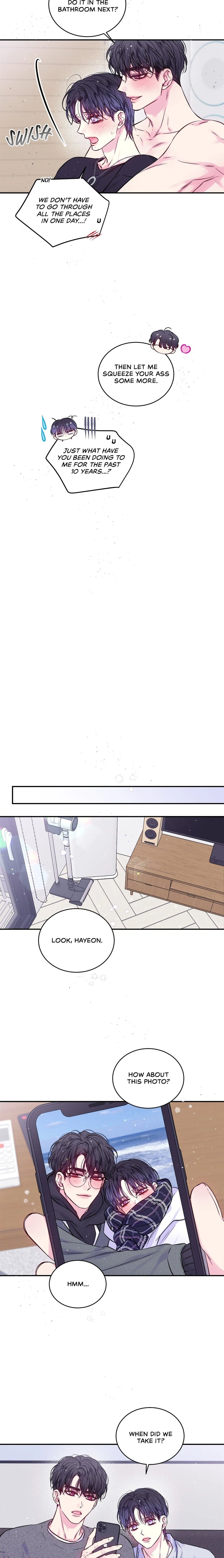 Second Dawn (Uncensored) - Chapter 71 Page 6