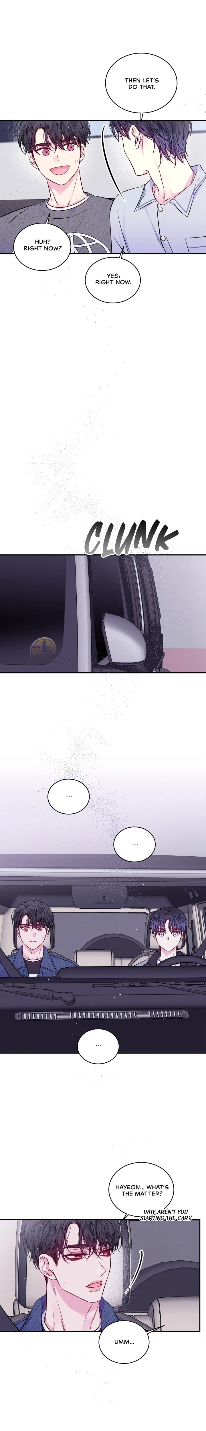 Second Dawn (Uncensored) - Chapter 71 Page 8