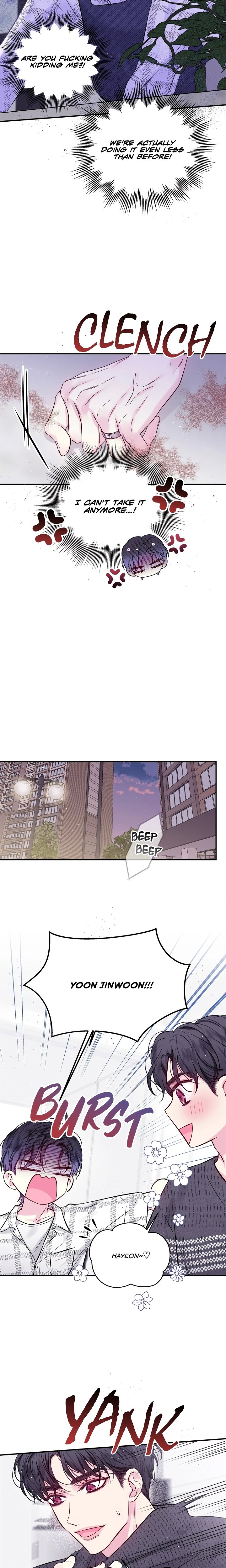 Second Dawn (Uncensored) - Chapter 72.2 Page 11