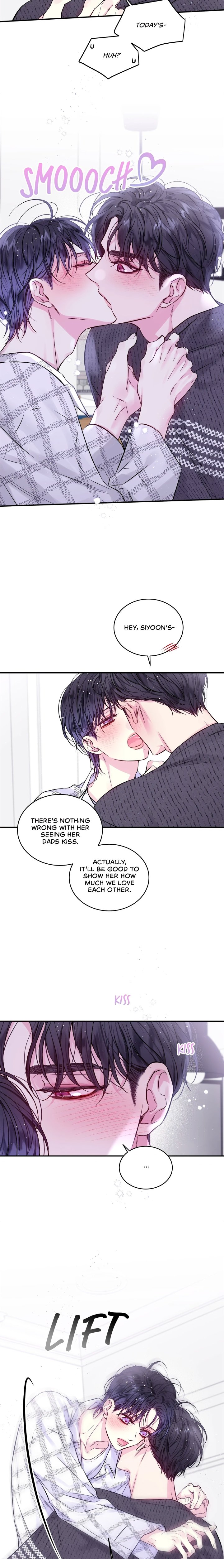 Second Dawn (Uncensored) - Chapter 72.2 Page 12