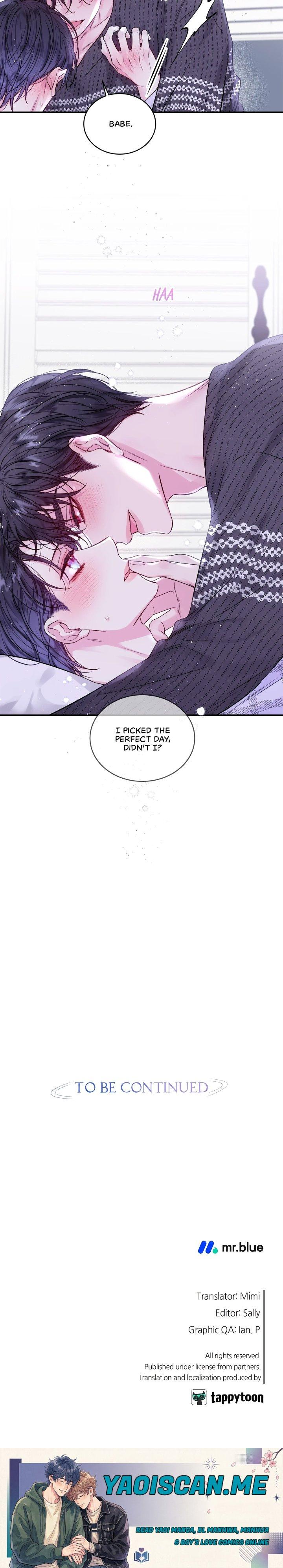 Second Dawn (Uncensored) - Chapter 72.2 Page 14