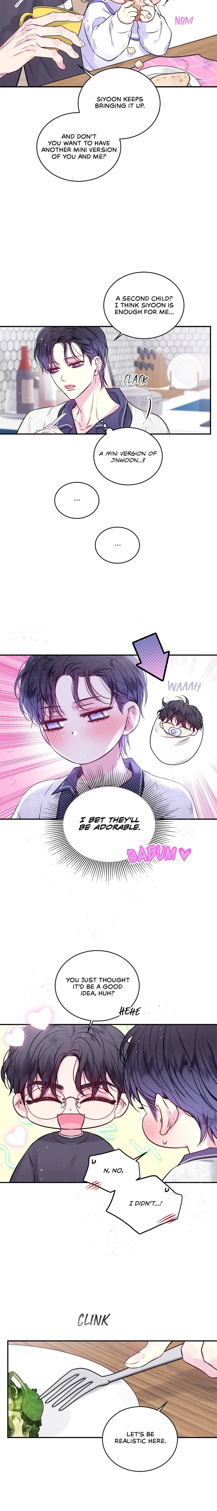 Second Dawn (Uncensored) - Chapter 72.2 Page 4