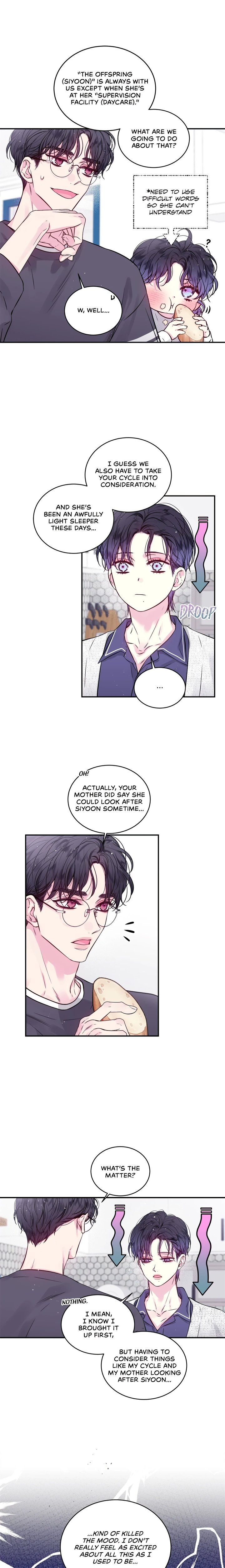 Second Dawn (Uncensored) - Chapter 72.2 Page 5