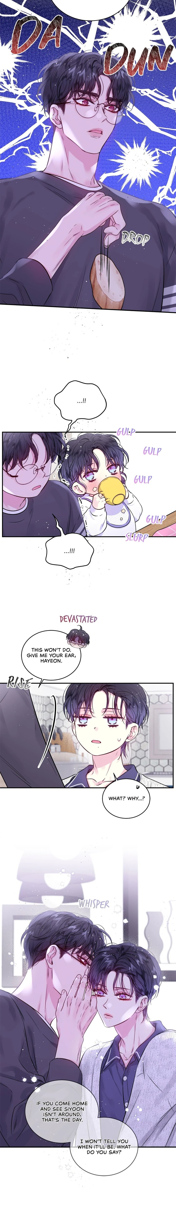 Second Dawn (Uncensored) - Chapter 72.2 Page 6