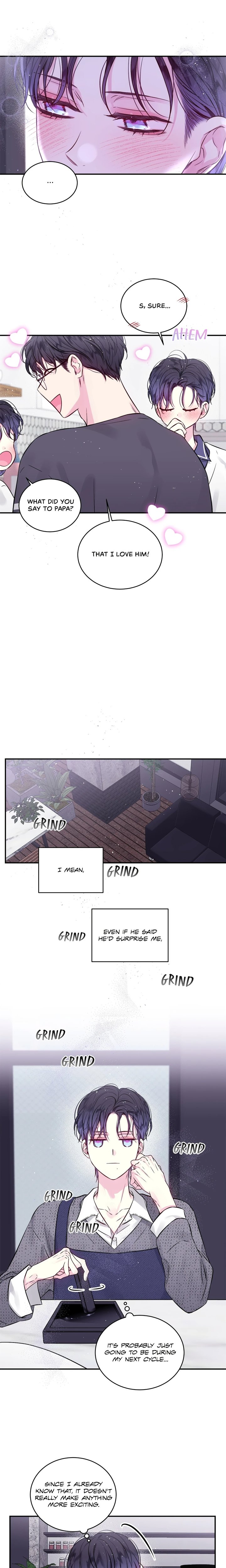 Second Dawn (Uncensored) - Chapter 72.2 Page 7