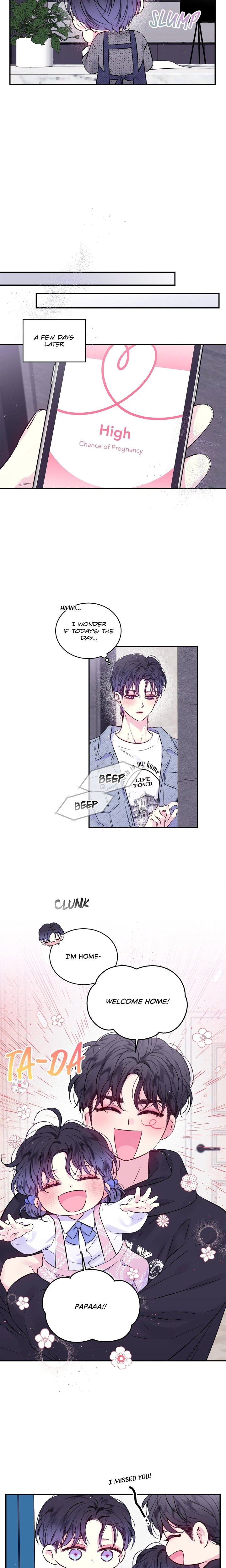 Second Dawn (Uncensored) - Chapter 72.2 Page 8