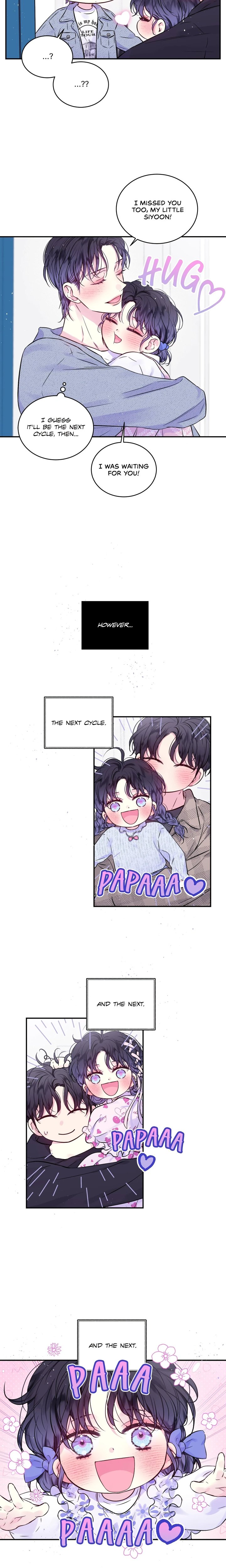 Second Dawn (Uncensored) - Chapter 72.2 Page 9
