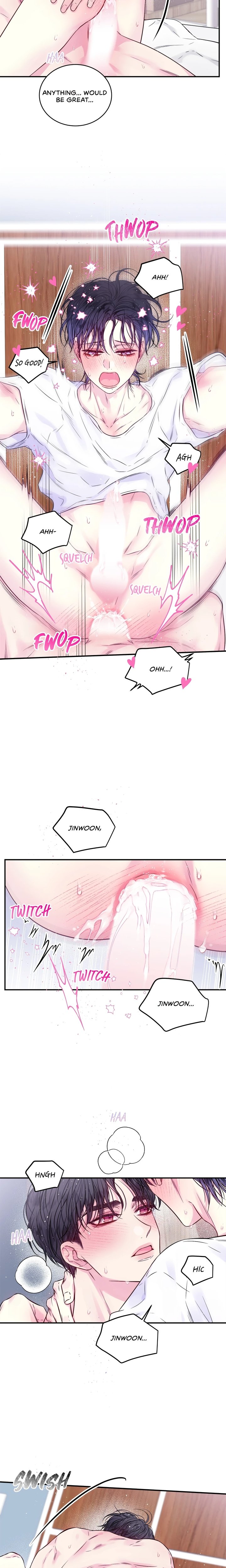 Second Dawn (Uncensored) - Chapter 72.3 Page 11