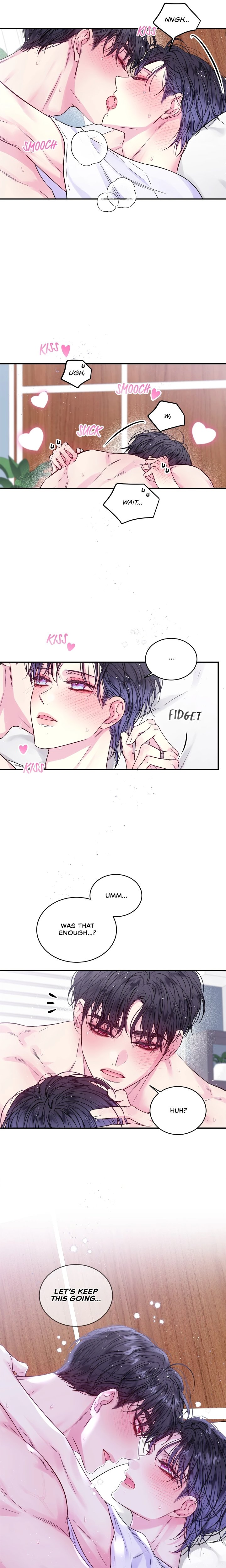 Second Dawn (Uncensored) - Chapter 72.3 Page 14